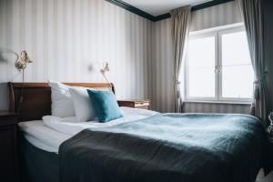 Compact Single  room in Clarion Hotel Wisby