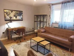 Parkside central Zagreb - Črnomerec