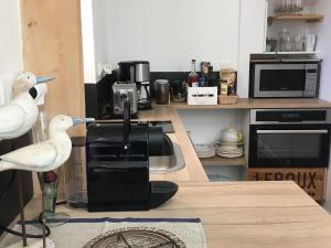 Léquipage - Hyper centre, charme et calme à deux pas de la mer