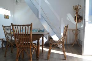 Léquipage - Hyper centre, charme et calme à deux pas de la mer