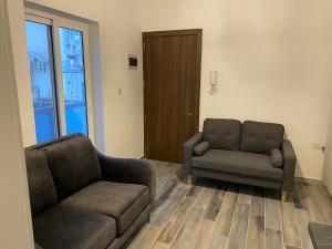 One beautiful bedroom flat in pieta