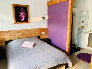 B&B / Chambres d'hotes Chambre double 