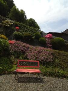 Maisons de vacances Les Hortensias : photos des chambres