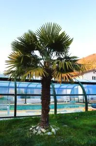 Chambre double "le pêcher" saillans - Saint-Benoît-en-Diois