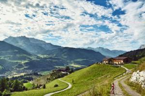 Bichlgut - 3hvězdičkové hotely ve městě Bischofshofen