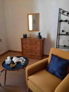 Maisons de vacances Historic French townhouse : photos des chambres