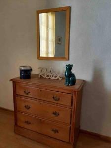 Maisons de vacances Historic French townhouse : photos des chambres