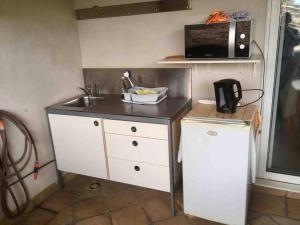 Maisons de vacances Historic French townhouse : photos des chambres