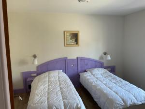 Appartements Les 4 flocons, avec piscine exterieure chauffee a 100m du lac et du centre , wifi, parking, sauna : photos des chambres