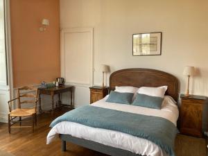 B&B / Chambres d'hotes Le Plessis : photos des chambres