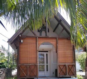 CASE CREOLE INDEPENDANTE PROCHE MER