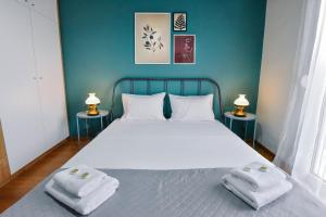 City Vibes Apartment