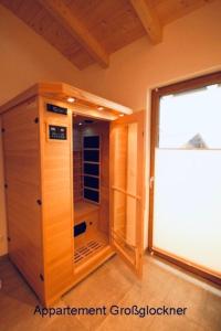 Großglockner Goldried Chalet