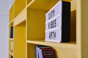 City Vibes Apartment