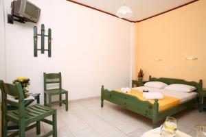 Poseidon Hotel Ios Greece