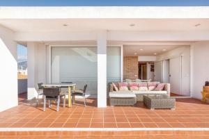 Apartment with Sea View room in Hotel Marina