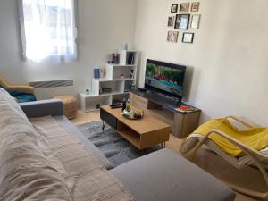 Appartements Best cocooning au calme avec parking prive : photos des chambres