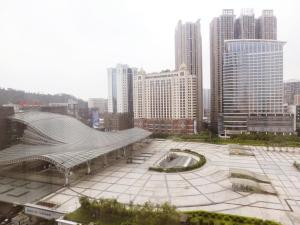 eStay Residence • Poly Central Pivot Guangzhou