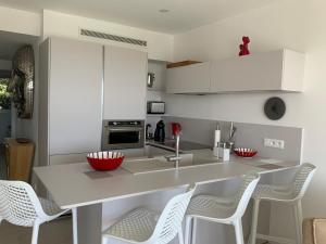 APPARTEMENT 2 chambres vue mer panoramique, proche Croisette Cannes