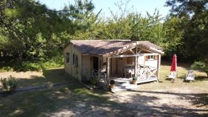 Villages vacances Les Chalets d'Argentouleau : photos des chambres