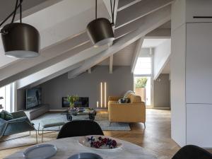 Sarpi - luxurious penthouse in the heart of Milan