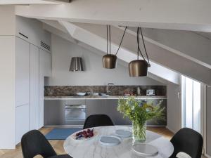 Sarpi - luxurious penthouse in the heart of Milan