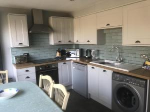 A cozy cottage on the North Norfolk coast