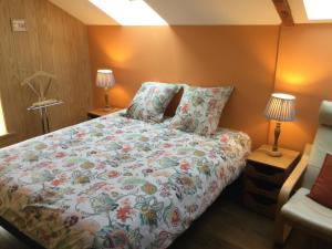 B&B / Chambres d'hotes Bluets et Brimbelles : photos des chambres