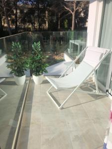 Seaview apartment 5B balcony In Canyamel Torre Doy