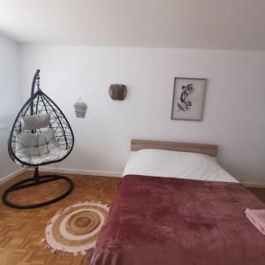 Sejours chez l'habitant Chambre cocooning tout confort Saint Marceau : photos des chambres