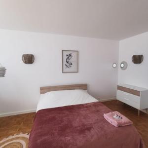 Chambre cocooning tout confort Saint Marceau