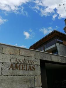 Casa das Ameias