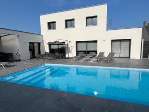 Maisons de vacances La Roskoker : photos des chambres