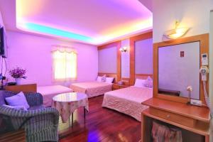 Phòng Gia Đình (Family Room)