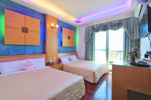 Phòng 4 Người (Quadruple Room)