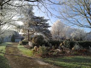 B&B / Chambres d'hotes Les Cles du Parc : photos des chambres