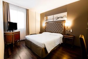 Standard Double Room room in Trilussa Palace Hotel Congress & Spa