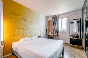 Hotels B&B HOTEL Bordeaux Talence : photos des chambres