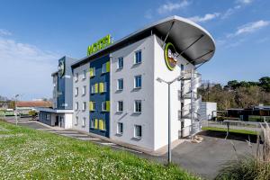 Hotels B&B HOTEL Bordeaux Talence : photos des chambres