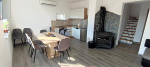 Apartman Lynx on lake Sabljaci