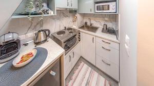 A unique loft studio