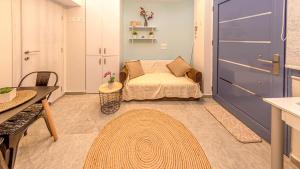 A unique loft studio