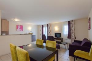 Appart'hotels Villa Bellagio Amboise by Popinns : photos des chambres