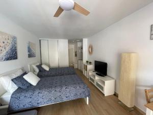 Castle Harbour Los Cristianos Beautiful studio with pool view