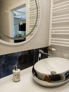 Blue Magic Apartment