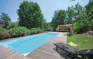 Maisons de vacances Stunning Home In Callian With Heated Swimming Pool : photos des chambres