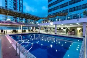 Hotel Chicamocha - Los Curos