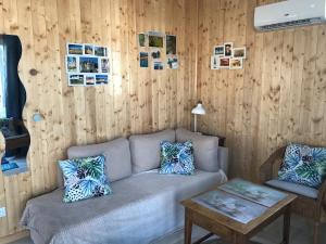 Maisons de vacances Chalet 