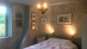 B&B / Chambres d'hotes Le Surmelin Bed & Breakfast 'Ombres' : photos des chambres