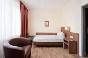 Single Room room in Hotel Schumacher Düsseldorf